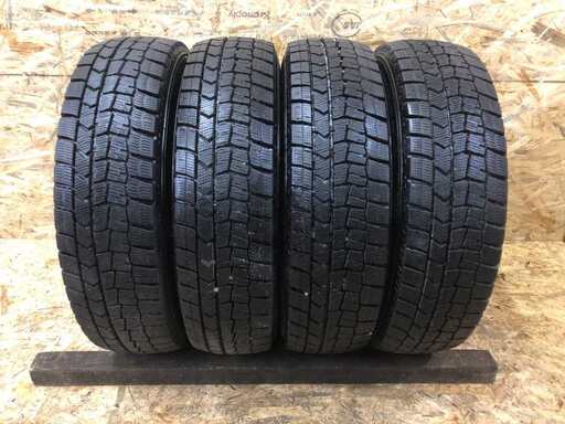 最大の割引 スタッドレス 日産K12マーチ 165/70R14 2022秋冬新作