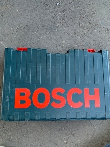 BOSCH削り機