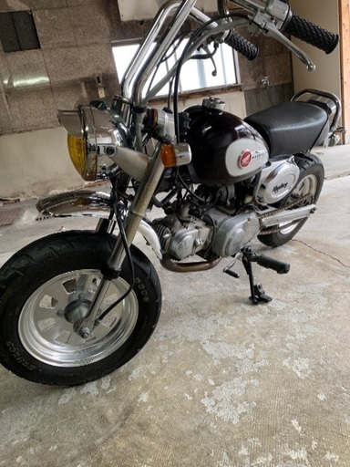 ホンダ　モンキー  シャリー　DAX  4月まで出品