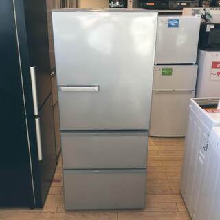 【6ヵ月保証付】3ﾄﾞｱ冷蔵庫　AQUA　2017年製【ﾄﾚﾌｧｸ桶川店】 安心1年保証付】AQUA 3ﾄﾞｱ冷蔵庫 AQR-27G 2018年製 【ﾄﾚﾌｧｸ桶川店】