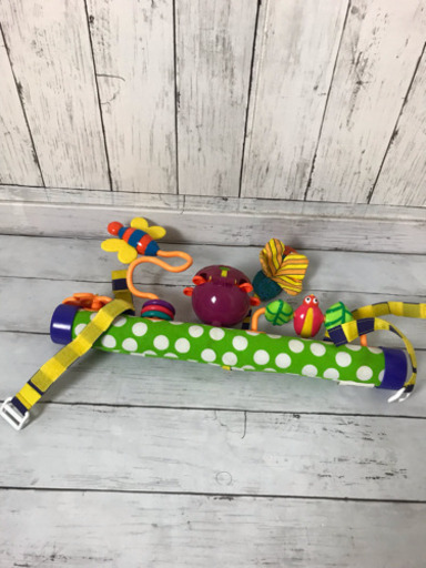 Sassy ベビーカー おもちゃ Baby 赤ちゃん 玩具 おしゃれ Himawari 茅ヶ崎のおもちゃ の中古あげます 譲ります ジモティーで不用品の処分