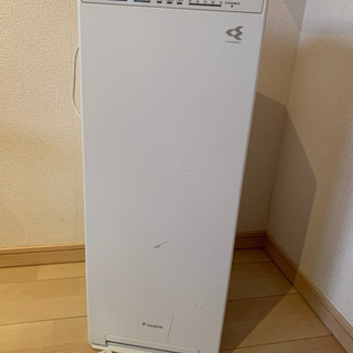 ダイキン シンプル 加湿 空気清浄機