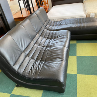 Ｌ字ソファー 中古 リサイクルショップ宮崎屋20.3.24 佐土原駅前店 ...