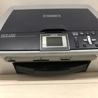 brotherプリンタ　DCP-330C
