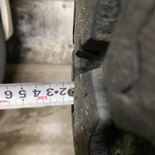 315/70R17 マッドタイヤ　4本