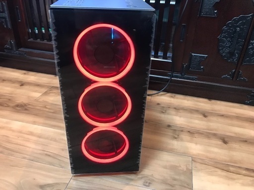 ゲーミングパソコン i7 2600k \u0026 GTX1070