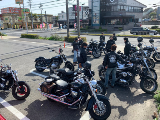 アメリカンバイクチーム Anarchy 代メンバー募集中 ゆーき 名古屋の友達のメンバー募集 無料掲載の掲示板 ジモティー