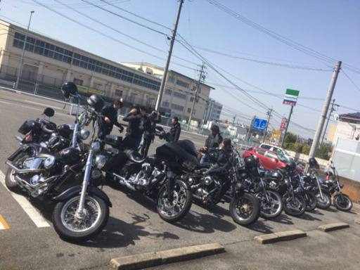 アメリカンバイクチーム Anarchy 代メンバー募集中 ゆーき 名古屋の友達のメンバー募集 無料掲載の掲示板 ジモティー