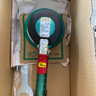 値下げしました　空研のエアーサンダー　新品未使用品