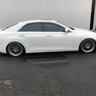 アネーロ19インチ F8.5j R9.5j ／4本セット