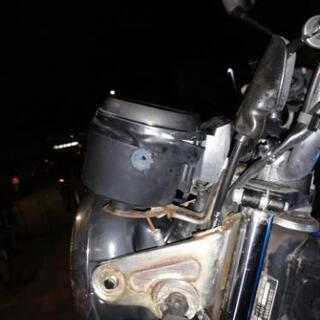 YBR125　※故障部あり