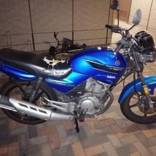 YBR125　※故障部あり