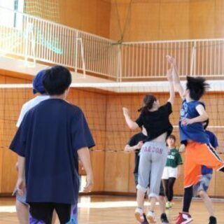 ミックスボール　～男女混合で「複数」の競技を競うスポーツ大会～ - 長野市