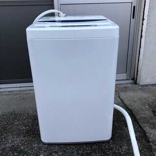 YAMADA】 ヤマダ電機 HerbRelax 風乾燥 ステンレス槽 全自動洗濯機 5.0 
