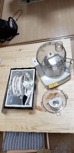 フードプロセッサー