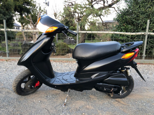 ヤマハ ジョグDX カスタム車両】実働車両!!速いです!!燃費良し!!