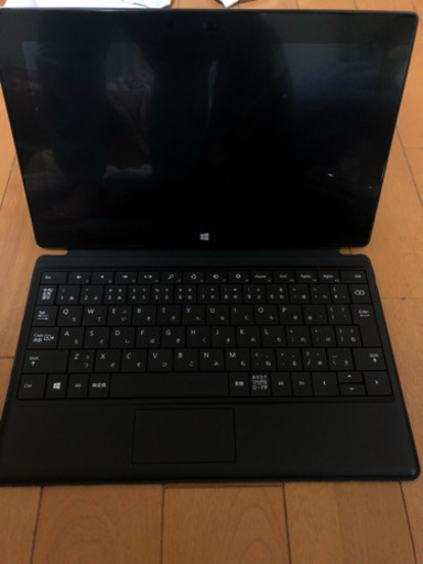 【今週末限定】surface RT ケース付き 今週末限定】surface RT ケース付き