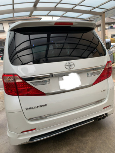 20アルファード 純正テールランプ 20アルファード純正テールランプ