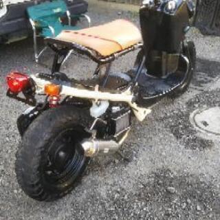 【取引中】ホンダ ズーマー 自賠責保険令和2年9月迄 配達可能 取引中】ホンダ ズーマー 自賠責保険令和2年9月迄 配達可能