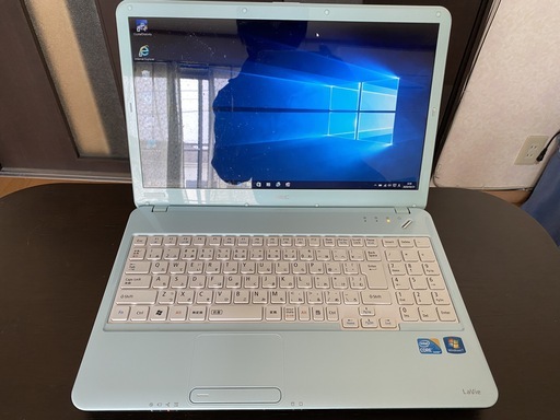 NEC　LS550/D　i5搭載