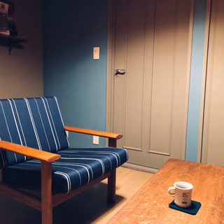 北欧家具ビンテージ・イージーチェア（デンマーク製）