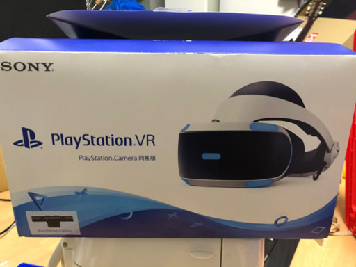 PlayStation VR  ソフト　セット