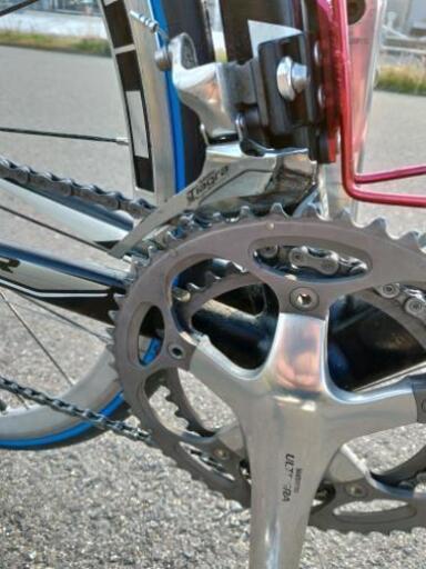 GIANT TCR2 2012 sizeS ロードバイク