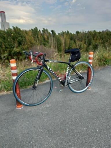 GIANT TCR2 2012 sizeS ロードバイク