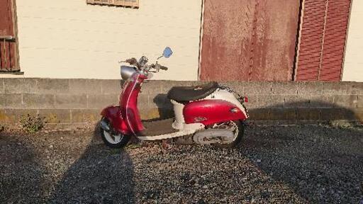 YAMAHA ビーノ ジャンク