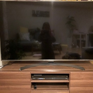 LG 60V型 液晶テレビ 4K