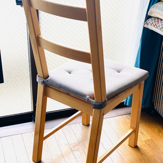 『美品』IKEA 椅子/チェア