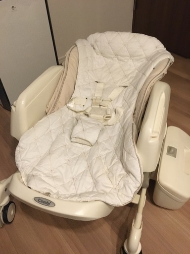 コンビ　オートスイング　フェアレット　ネムリラ