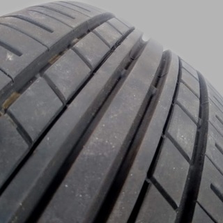 夏 2019年 4本 ヨコハマ 215/50R17【点検OK】人気の エコス ES31 低燃費 エコタイヤ【~90％富山】ECOS 中古 4本 17インチ 『富山市手渡しもＯＫ』