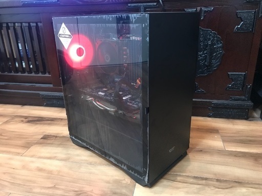 デスクトップパソコン DarkFlash PC