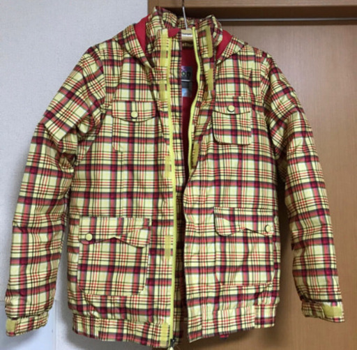 未使用品★BURTON★スノボ・スキーウエア キッズ・レディース