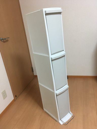 ニトリ縦型スリム分別ペールゴミ箱 ルーシャン 西条の家具の中古あげます 譲ります ジモティーで不用品の処分 ニトリ縦型スリム分別ペールゴミ箱 ルーシャン 西条の家具の中古あげます 譲ります ジモティーで不用品の処分