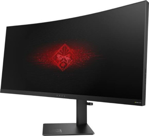 OMEN X by HP 35 カーブドディスプレイ ウルトラワイドモニター 【公式 
