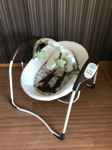 GRACO グレコ　電動バウンサー