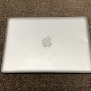 MacBook Pro MC374J / A 13インチ mid2010Intel 2.4GHz Office2019 for 
