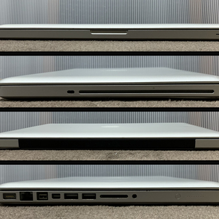 MacBook Pro MC374J / A 13inch Mid-2010 Intel 2.4GHz Office2019 for Mac