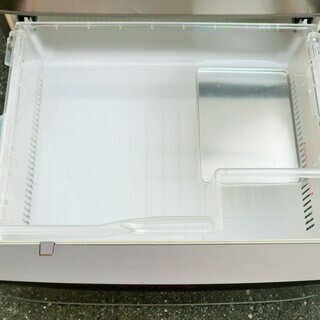 キッチン家電 ☆ナショナル National NR-F472T-SR 470L 6ドア 