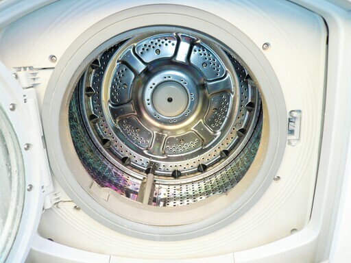 ☆シャープ SHARP ES-HG91F 9.0kg ドラム式洗濯乾燥機◆低騒音・低振動設計
