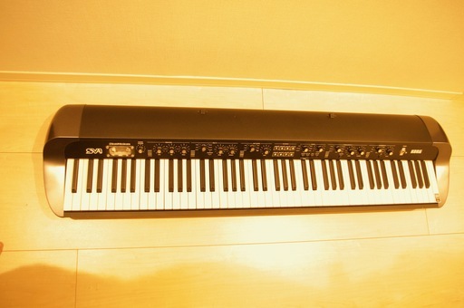 KORG SV-1-88 BK 電子キーボード