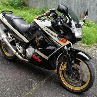 希少車 kawasaki GPX250 | energysource.com.br