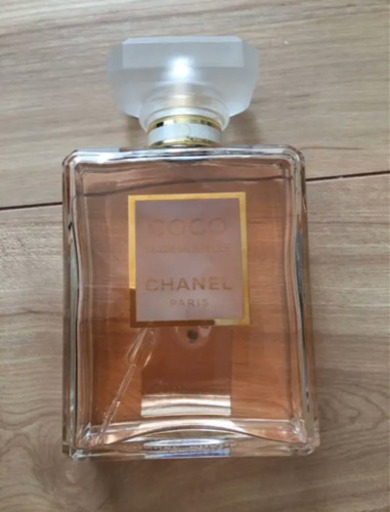 CHANEL  ココマドモアゼル