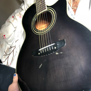 Morris エレアコ MR-401　アコースティックギター morris mr401