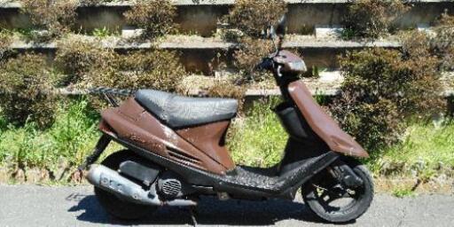アドレスV100　(3)