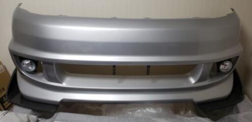 ホンダ S-MX フロントバンパー社外品