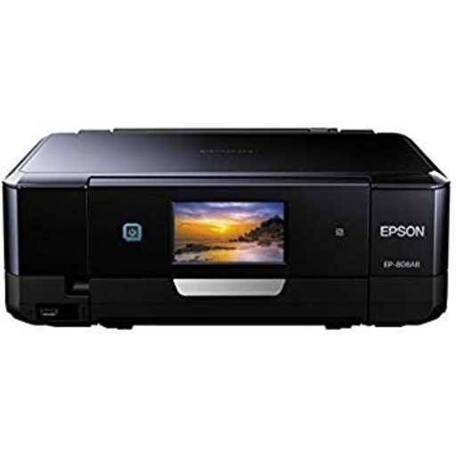 カラープリンタ EPSON EP-808AB