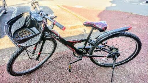 【在庫有】 ブリヂストン ジュニア 子供用自転車 外装6段変速 \n\n 26型 その他